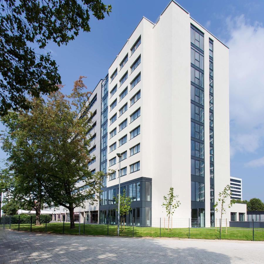 Radisson Blu Conference Hotel, Duesseldorf Düsseldorf Exterior foto