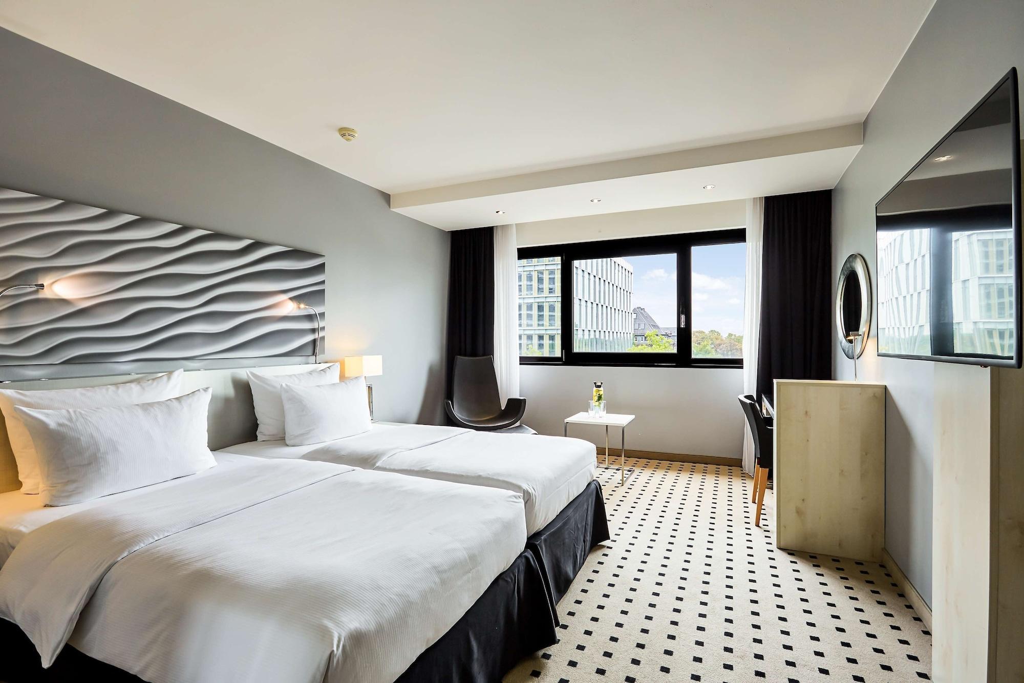 Radisson Blu Conference Hotel, Duesseldorf Düsseldorf Quarto foto